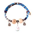 thumbnail image 2 of Collier pour Animaux de Compagnie Durable pour Chiens et Chats Sangle Douce Réglable Confortable Réfléchissante pour Marche Intérieure Extérieure Entraînement, 2 of 5