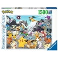 thumbnail image 1 of Rompecabezas Ravensburger Pokémon Classics 1500 piezas, 1 of 2
