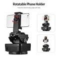 thumbnail image 5 of Tripod Head,Motorized Panoramic Inch Screw Tilt Head Rotatable Motorized 14 Inch Pan Tilt Head Head Load Built-in Battery Inch Load Head Motorized Head 1/4 Battery Remote Head Battery, 5 of 7