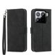 thumbnail image 3 of Funda Tipo Billetera para Xiaomi 15 Carcasa Abatible con Porta Tarjetas, Bolsillo para Efectivo, Soporte Ajustable, Cierre Magnético y Correa de Muñeca Negro, 3 of 6