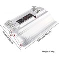 thumbnail image 3 of 45 Degree Tile Tool Tile Chamfering Machine Tile Chamfer Corner Construction Tool For Marble Tile Ceramic Silver Corner Construction Toolsilver, 3 of 5