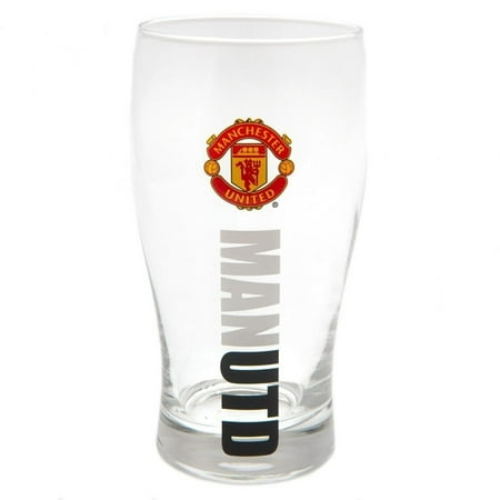 

Manchester United FC Tulip Pint Glass