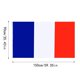 thumbnail image 3 of Banderas Del Campeonato Europeo De Fútbol 2025 Banderas Con Ojales Metálicos Banderas Duraderas De Poliéster Para Jardín, Exterior E Interior Países Para Jardín, Bar, Fiesta, Decoración, 3 of 5