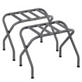 thumbnail image 1 of Portaequipajes plegable de acero SONGMICS, juego de 2, 69 x 38 x 52 cm, 1 of 6