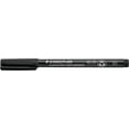 thumbnail image 2 of czcpp-Lumocolor Universal Pen, Medium, Felt Tip, Permanent Marker, 1.0mm, Black 317-8, 2 of 4