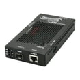 thumbnail image 1 of Transition Networks S6010 Series T1/E1 to Fiber Network Interface Device T-1/E-1 - modem Court-Haul - SC multi-mode / RJ-48 - jusqu'à 1.2 miles - - 1300 nm, 1 of 1