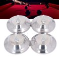 thumbnail image 4 of Pool Table Leg Levelers, 4pcs Adjustable Billiard Table Leg Levelers Metal Resin  for  Pong Table, 4 of 8