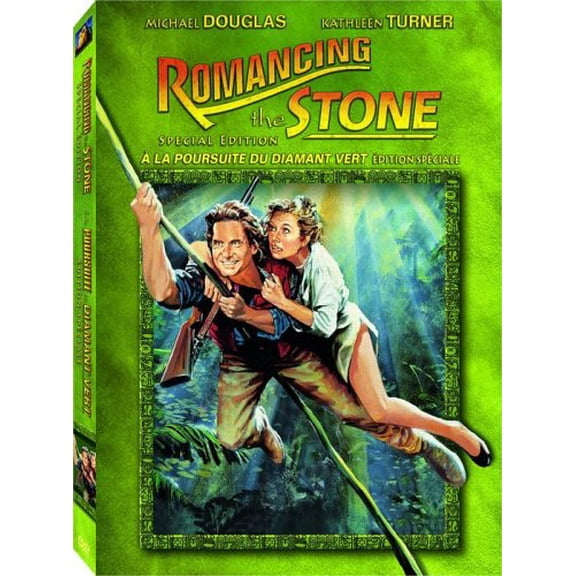 Pre-Owned Romancing The Stone