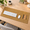 Tan-Large (19"x41"), variant on Leather Desk Mat Full Grain Pad Protector & Blotter Waterproof Non-slip Writing Surface For Mouse Laptop Home Office (tan Large)