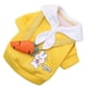 thumbnail image 3 of Ropa linda para perros, transpirable, adorable, exquisita ropa con pajarita para mascotas con bolsa para primavera y otoño, 3 of 8