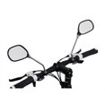 thumbnail image 4 of Dsseng 1 Pair Bicycle Mobility Scooter Mountain Bike Handlebar Rear View Mirror Black, 4 of 8
