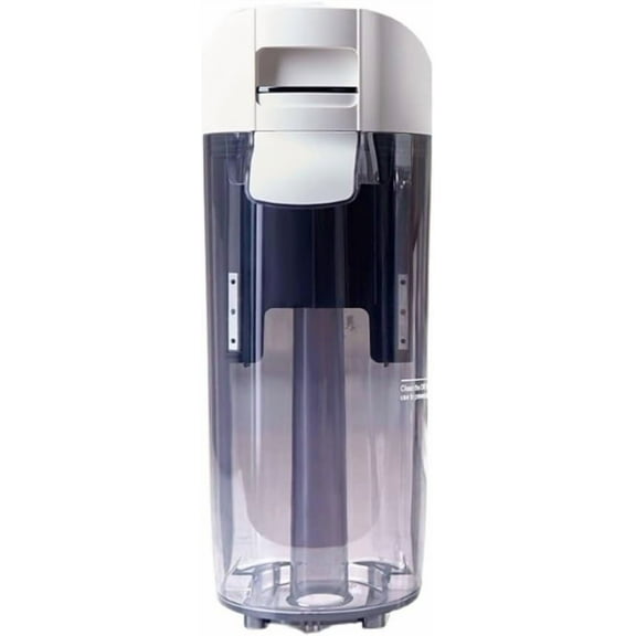 Wet/Dry Vacuum Cleaner Replacement Tank with Steam Fittings. Compatible for Tineco Floor One S5 Steam (Size : Dirty Water Tank)
