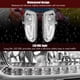 thumbnail image 4 of Luz De Circulación Diurna Para Coche, Cubierta De Lámpara Antiniebla DRL Para Santa Fe/IX45 2013-2015, Luces LED De Seguridad, Plástico ABS Blanco De Alta, 4 of 7
