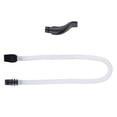 thumbnail image 4 of Accesorio para melódica, piezas de plástico flexibles para melódica de 57 cm de largo, diseño aerodinámico de tubo largo para melódica, 4 of 9