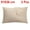Khaki, variant on REGALWOVEN 2Pcs Microfiber Queen Pillowcases with Zipper Closure, Navy, 20"x30"