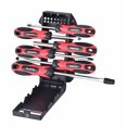 thumbnail image 2 of Superior Tool 70100 21 Piece Screwdriver Set - Complete with Case, 2 of 4