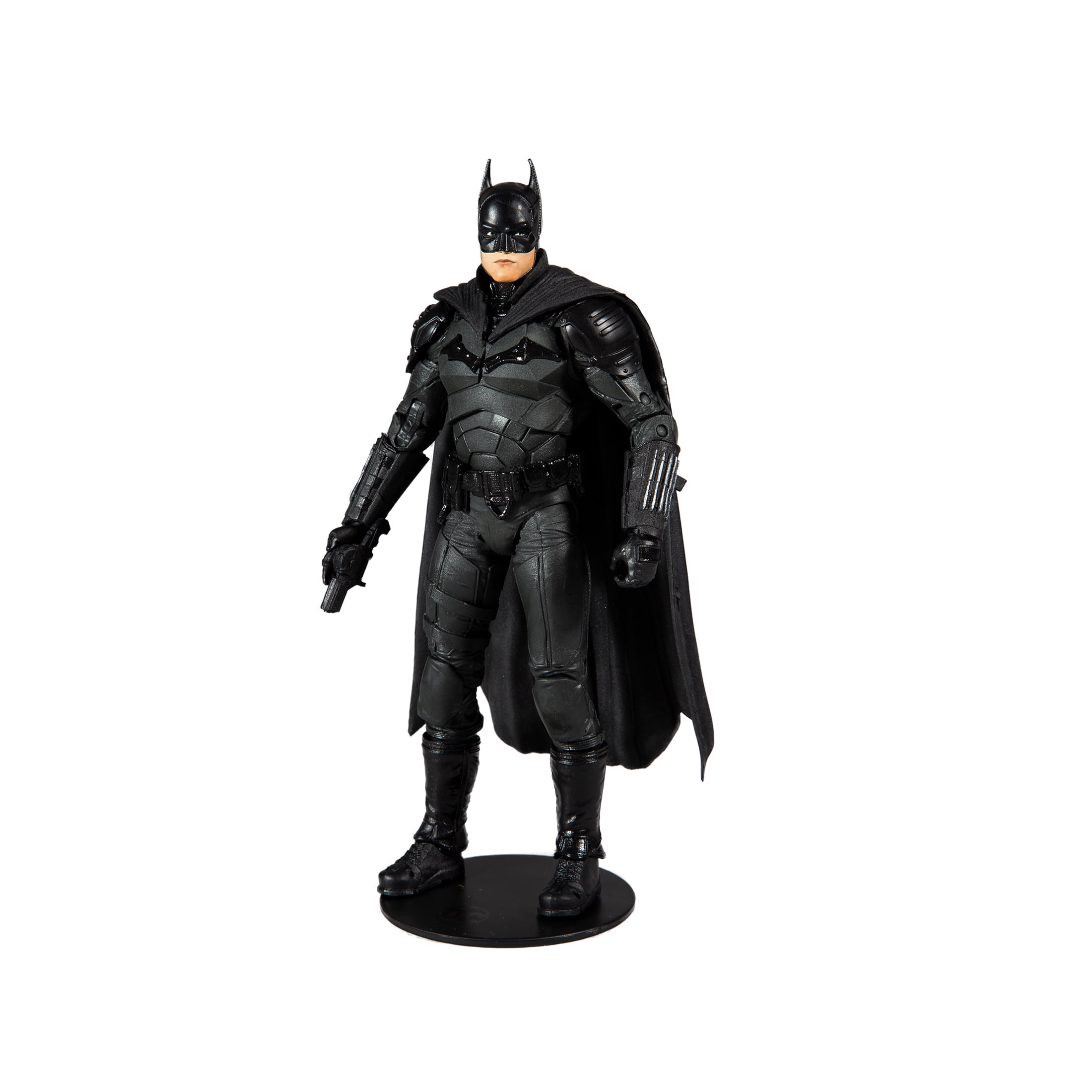 Fisher Price Imaginext DC Super Gotham City Bruce Wayne Batman cape cowl mask 