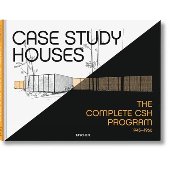 Pre-Owned Case Study Houses. the Complete CSH Program 1945-1966, (Hardcover)