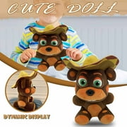 7.8" Five Nights at Freddy's Plushies, Five Nights Plush Toys, FNAF Plushies, FNAF Security Breach Plushies for Game Fans Toys for Ages 8-13