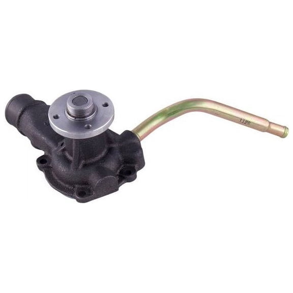 Gates 44008 Water Pump, Mechanical Fits select: 1992 FORD ECONOLINE