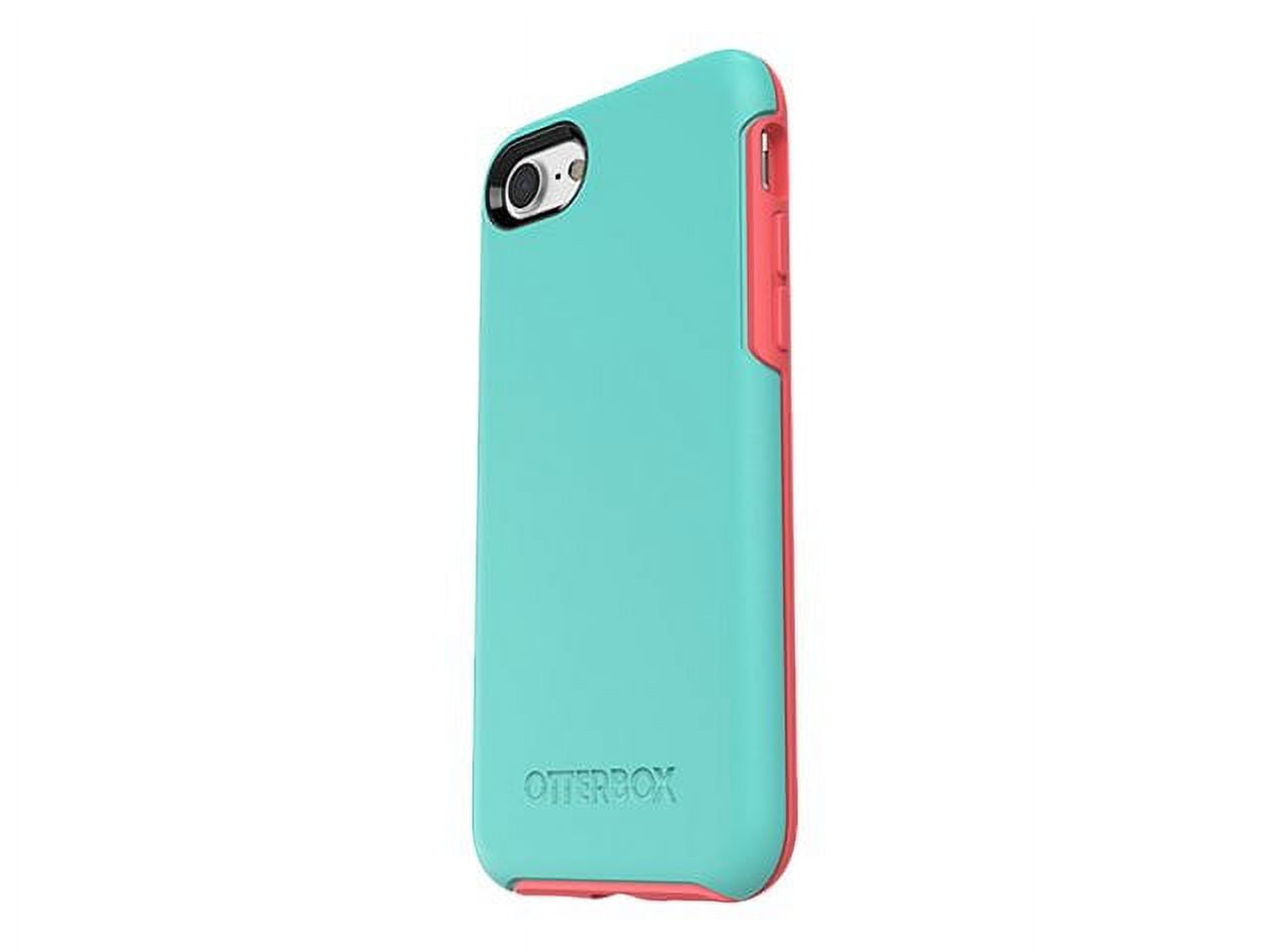 OtterBox Symmetry Series - Back cover for cell phone - polycarbonate, synthetic rubber - candy shop