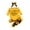 Yellow, variant on Elainilye Baby Girl Flying Sleeve Sunflower Print Trousers Long Sleeve Headband Suit 2 Piece Outfits Sizes 0-24M,Yellow