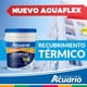 thumbnail image 3 of Impermeabilizante Acuario Acuaflex Aislante Termico 10 Años - Color Blanco, 3 of 5