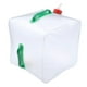 thumbnail image 1 of Almacenamiento de agua portátil de alta capacidad plegable, contenedor de agua de 10l/20l, 1 of 3