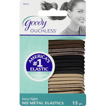 Goody;ouchless; 15ct Thk Starry Elas