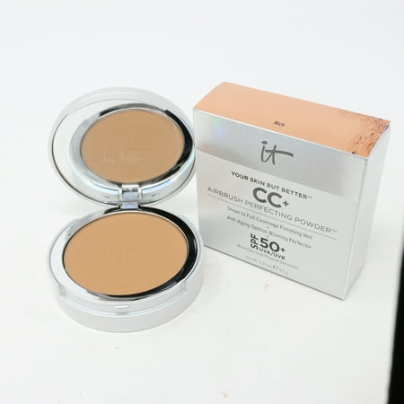 It Airbrush Perfecting Powder Rich 0.33oz/9.5g New With Box