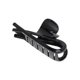 thumbnail image 1 of Ofertas Únicas 1 Pc Clips de Pelo Cruzados de Moda para el Hogar Negro Brillante, 1 of 5