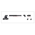 thumbnail image 2 of Alician Aquarium Water Inlet Outlet Tube Kit Fish Tank Water Pipe Fittings Aquarium Canister Filter Inflow Outflow Kit Accessories For Fish Tank, 2 of 7