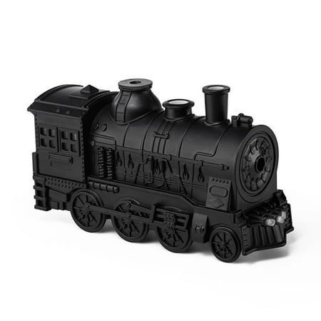 

ESASSALY Mini Humidifier Creative Train Small Humidifier Cool Mist Diffuser