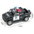 thumbnail image 5 of Yirtree 1/36 Simulation Police Car Model, Wagon Toy Car for Kids, Pull Back Vehicles Toy Car for Toddlers Kids Boys Girls Gift Vehicle Pull Back Truck Model Kids Toy Christmas Gift, 5 of 8