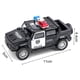 thumbnail image 5 of Vehículo de juego de simulación de policía de retroceso Yirtree, 5 of 7