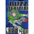 thumbnail image 2 of Disney Little Boys' Three Piece Buzz Lightyear To The Rescue Pant Set, Blue, 4T, 2 of 2