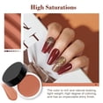 thumbnail image 3 of Kit de uñas en polvo AZUREBEAUTY, 30 unidades con palitos de uñas y más, 3 of 8