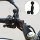 thumbnail image 3 of Soporte de Bola Doble de Motocicleta, Base de Doble Bola Multifunción Anti -Slip Confiable 1 Pulgada de Alta Resistencia Fuerte para Bicicleta de Montaza, 3 of 7