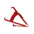 thumbnail image 1 of Vogacara Calibrador de pliegues cutáneos de alta precisión 0-70 mm Probador de grasa corporal Herramienta de medición Suministros para bajar de peso Rojo, 1 of 6