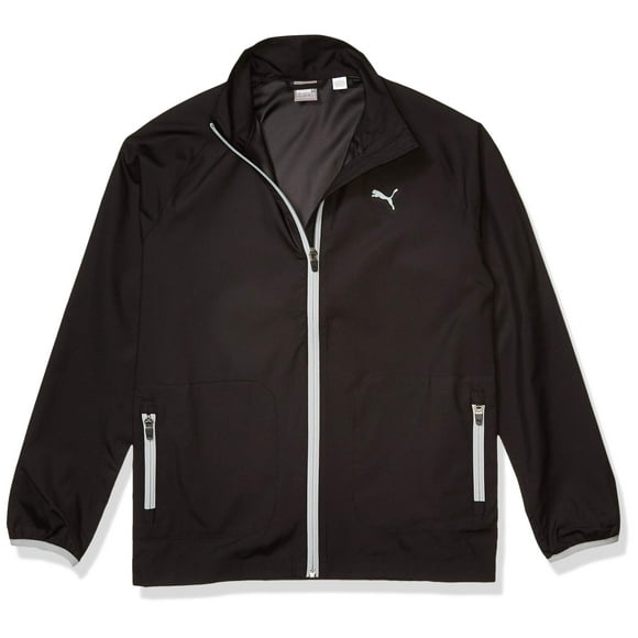 PUMA Golf Boys 2019 Wind Jacket