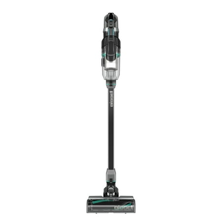BISSELL ICONPet Cordless Hard Floor Stick Vacuum, (Best Cordless Vacuum For Wood Floors)