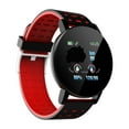 thumbnail image 2 of Oliegs Heated Blanket 119S Sleep Detection Multi-sport Mode Sports Pedometer Smart Watch Chocolate, 2 of 2