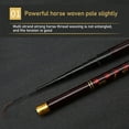 thumbnail image 2 of SuperHard Carbon Fiber Ultralight Portable Telescopic Fishing Rod Stream Hand Pole Carp Feeder Fishing Tackle 3.0M, 2 of 8