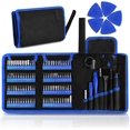 thumbnail image 1 of 126 PCS Precision Screwdriver Set Phone Accessories DIY Repair Tool Kit Computer PC Laptop Watches Glasses and Electronics, 1 of 5