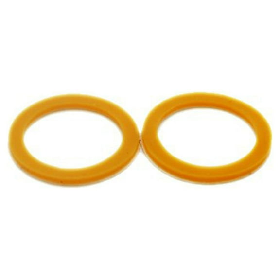 YoYoFactory Silicone Pads -Response Pads Small, Broad or Slim - 1 Pair- Central Bearing Co.