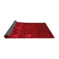 thumbnail image 2 of Ahgly Company Indoor Rectangle Oriental Red Industrial Area Rugs, 6' x 9', 2 of 4
