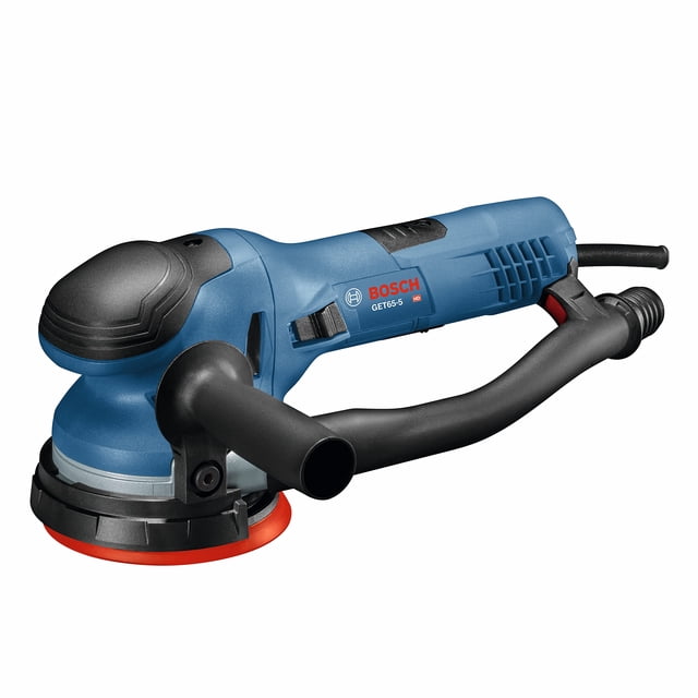Lijadora Random Orbit Bosch GET65-5N de 5 pulgadas y 6,5 A