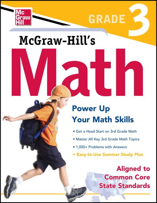 Mcgraw Hill Math Grade 3 Other 8154