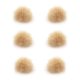 thumbnail image 1 of Seitruly 6 piezas de puntas de bola de polvo para decoración de uñas, pigmento brillante para uñas de los pies, decoración de manicura, Juegos de manicura, 1 of 6