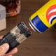 thumbnail image 4 of Encendedor de Triple Antorcha Recargable a Prueba de Viento sin Gas Kensou Encendedor Multiproposito, 4 of 6